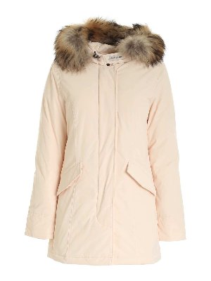 woolrich beige donna