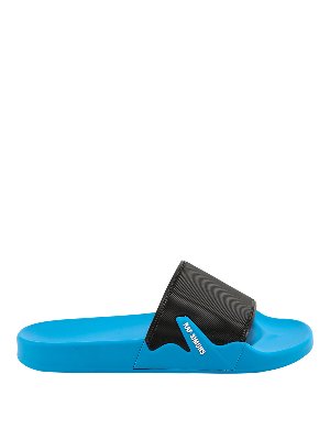 Balmain flip flops for men's | Shop online at iKRIX