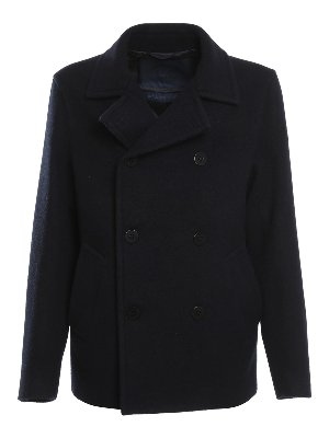 paul and shark peacoat