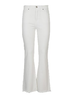Rebajas Stella Mccartney Jeans acampanados de mujer | iKRIX tienda online