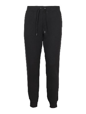 ralph lauren tracksuit bottoms grey