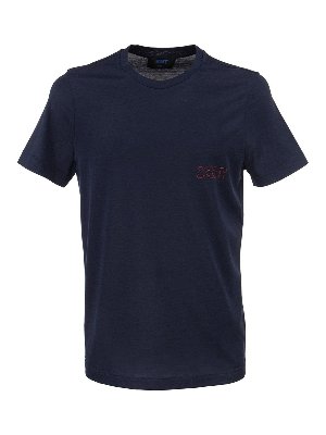 kiton t shirt