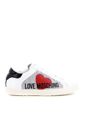 Sneakers donna Love Moschino art: JA15343G