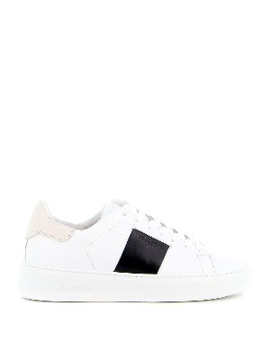 Woolrich Sneaker da tennis Classic con dettagli in camoscio White Red | Scarpe  Donna ~ Broth RX