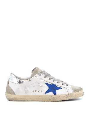 Golden Goose - Sneakers Sstar Bambina Bimba - annameglio.com shop online
