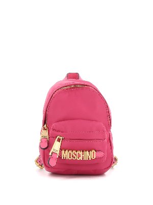 moschino backpack australia