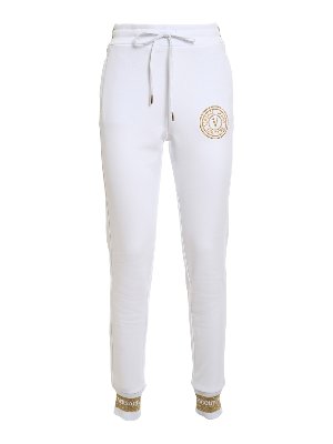 tracksuit bottoms womens white