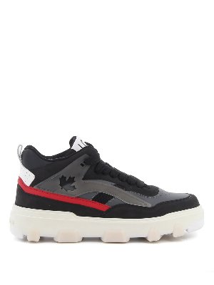 dsquared2 shoes mens