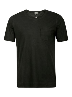 T-shirts Mc2 Saint Barth - Branded Tee 