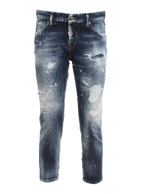 Dsquared2 women's jeans sale | Shop 