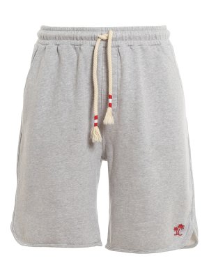 Men's Trousers Shorts - Grey | Shop 