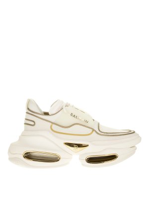 balmain womens trainers