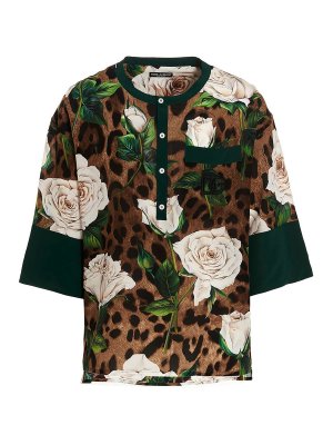 Dolce & Gabbana men's blouses sale | Shop online at iKRIX