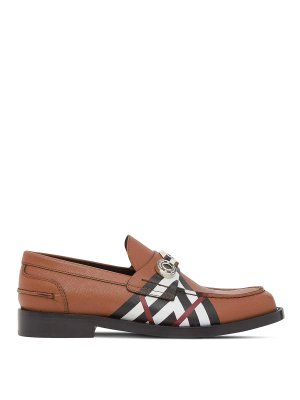 Burberry women's Loafers & Slippers sale | Shop online at iKRIX