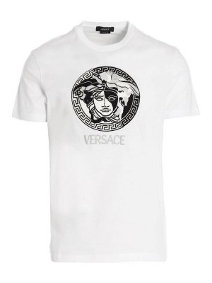 mens versace t shirt sale
