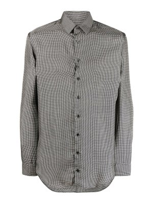 Giorgio Armani men's shirts sale | Shop online at iKRIX