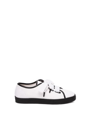 Giorgio Armani women's trainers sale 
