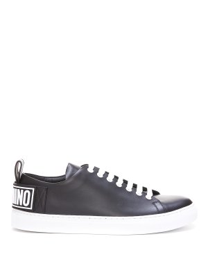 Moschino men's trainers sale | Shop 