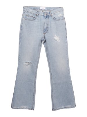 mens straight leg jeans sale