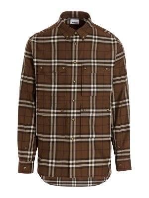 Camisas Burberry de hombre | iKRIX tienda online