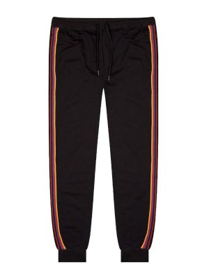 boss hadiko tape joggers