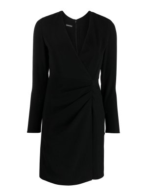 Emporio Armani women's dresses sale | Shop online at iKRIX