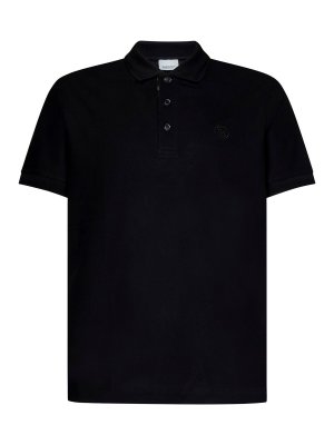 Polo shirts Kiton - Half zip cotton polo shirt - UK33ZE23K5000 