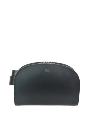 A.P.C.: marsupi - Marsupio a mezza luna