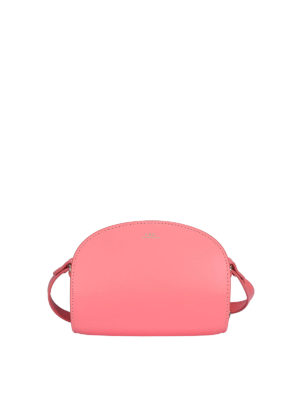 A.P.C.: Umhängetaschen - Umhängetasche - Rosa