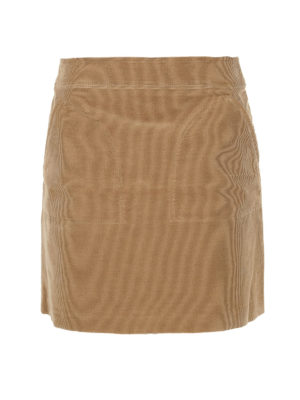 A.P.C.: Minifaldas - Minifalda - Shanya