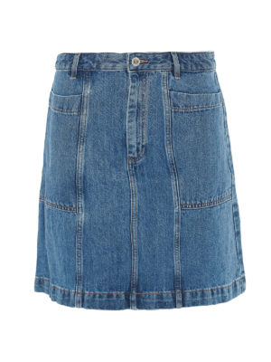 A.P.C.: Minifaldas - Minifalda - Stella