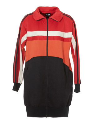 ADIDAS Y-3: casual jackets - Varsity Logo Track over jacket