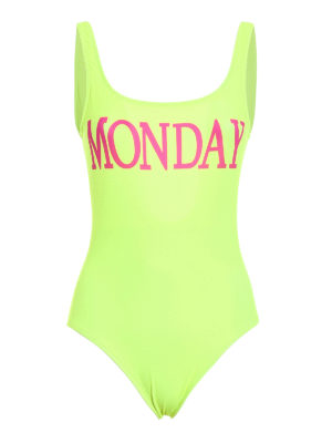 ALBERTA FERRETTI: costumi interi - Costume intero Monday Rainbow Week