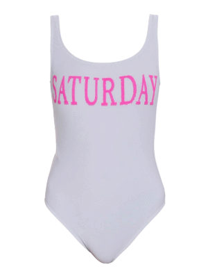 ALBERTA FERRETTI: costumi interi - Costume intero Saturday Rainbow Week