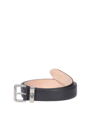 alexander mcqueen men belt