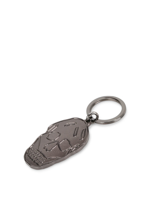ALEXANDER MCQUEEN: portachiavi - Portachiavi teschio