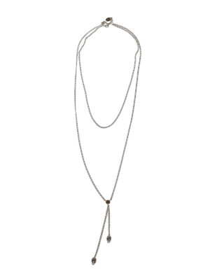 ALEXANDER MCQUEEN: Collar - Collar - Dorado