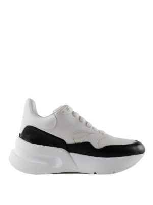 ALEXANDER MCQUEEN: sneakers - Sneaker runner Oversize