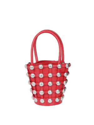 ALEXANDER WANG: Secchielli - Borsa a secchiello Roxy Mini