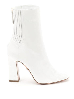 Aquazzura: tronchetti - Stivaletti Saint Honoré