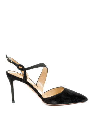 Aquazzura: Pumps - Pumps - Schwarz
