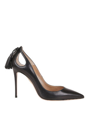 Aquazzura: Pumps - Pumps - Schwarz