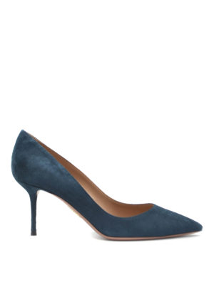 Aquazzura: Pumps - Pumps - Blau