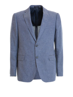 ARMANI COLLEZIONI: giacche blazer - Giacca destrutturata fantasia