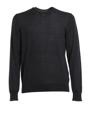 ARMANI COLLEZIONI: crew necks - Crewneck pullover
