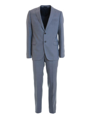 Armani Collezioni: formal suits - M-line wool suit