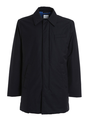 ARMANI COLLEZIONI: padded coats - Padded caban