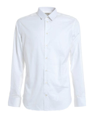 ARMANI COLLEZIONI: shirts - Modern fit shirt
