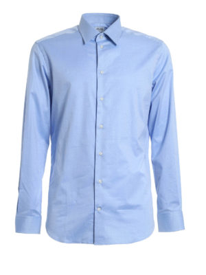ARMANI COLLEZIONI: shirts - Modern fit shirt