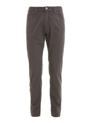 ARMANI COLLEZIONI: jeans dritti